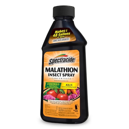 Spectracide Malathion Conc 16Oz HG-60900
